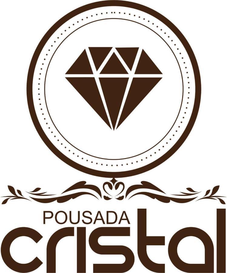 Pousada Cristal Alto Paraíso de Goiás Dış mekan fotoğraf